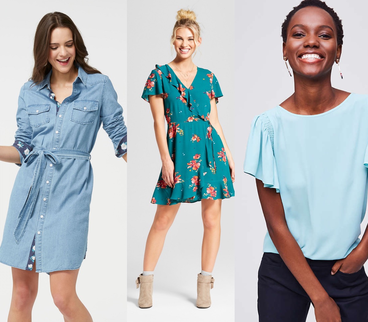 Spring Style Shopping Wish List: Clothes - Bumble and Bustle